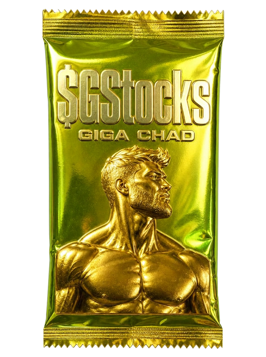 GIGA CHAD PACK