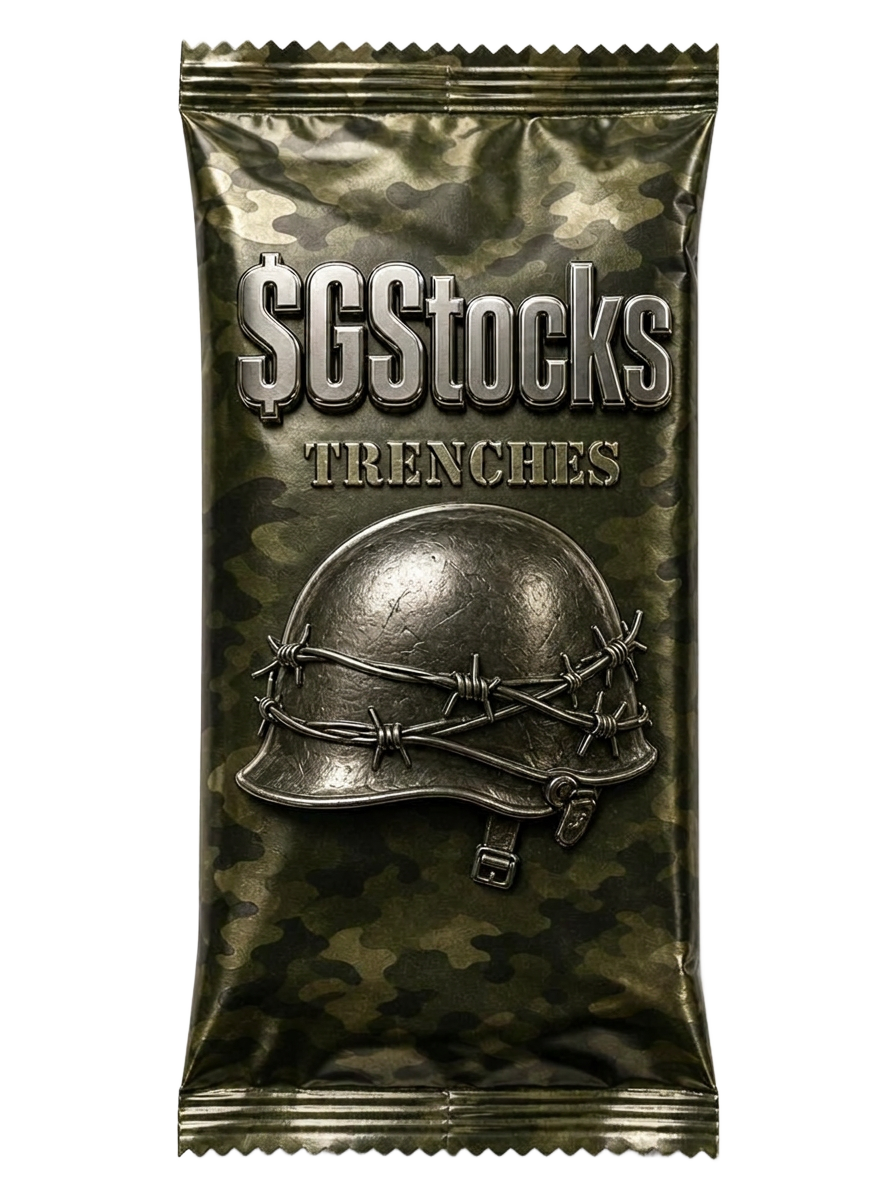 TRENCHES PACK